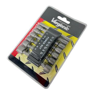 14pc Power Nut Driver Set